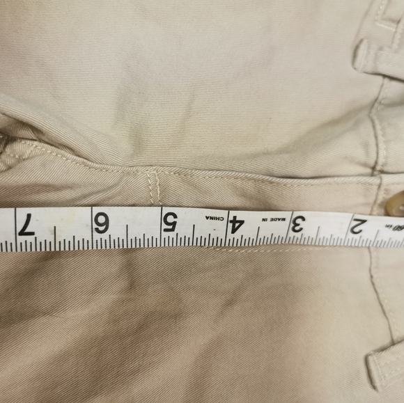 As new, American Eagle stretch khaki shorts, 2 - Picture 5 of 6